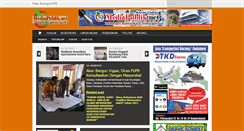 Desktop Screenshot of mediapublik.net